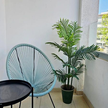 Phaedrus Living: City Centre Luxury Flat Esperidon 201 Nikosia Exterior foto