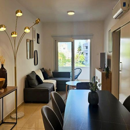 Phaedrus Living: City Centre Luxury Flat Esperidon 201 Nikosia Exterior foto