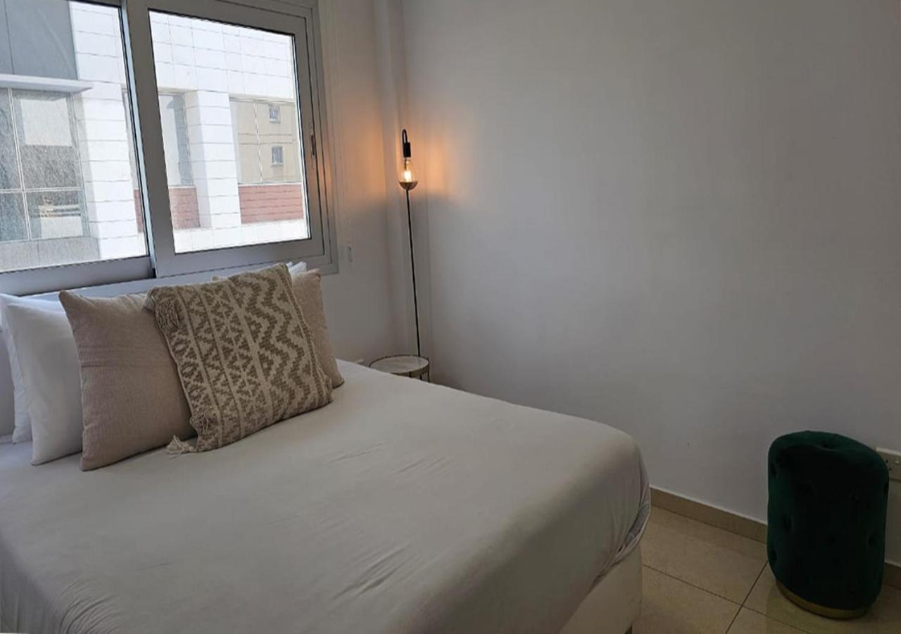 Phaedrus Living: City Centre Luxury Flat Esperidon 201 Nikosia Exterior foto