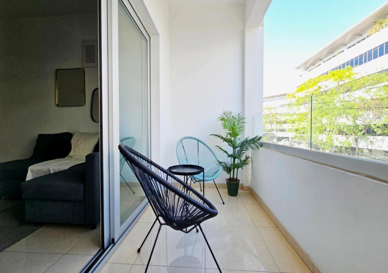 Phaedrus Living: City Centre Luxury Flat Esperidon 201 Nikosia Exterior foto