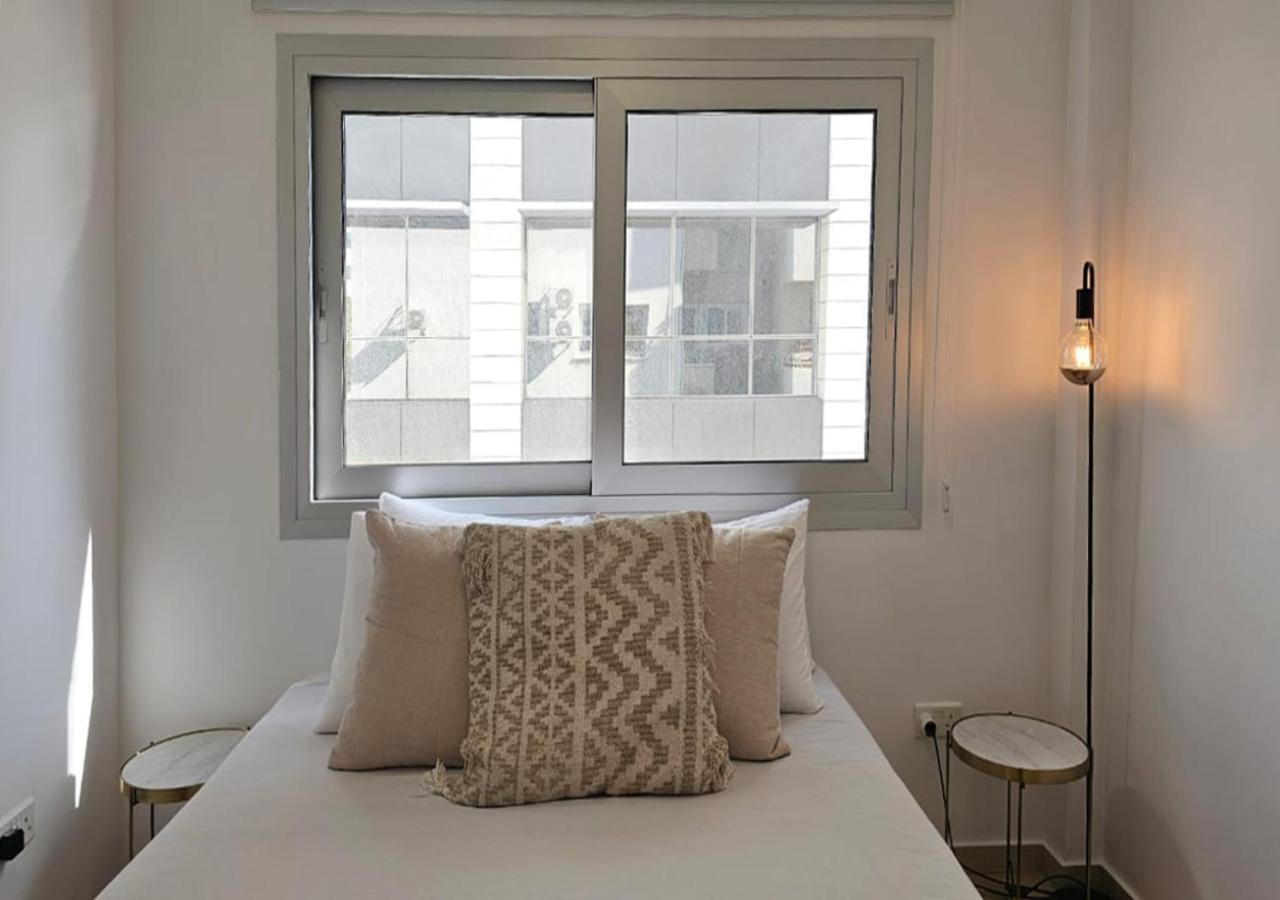 Phaedrus Living: City Centre Luxury Flat Esperidon 201 Nikosia Exterior foto