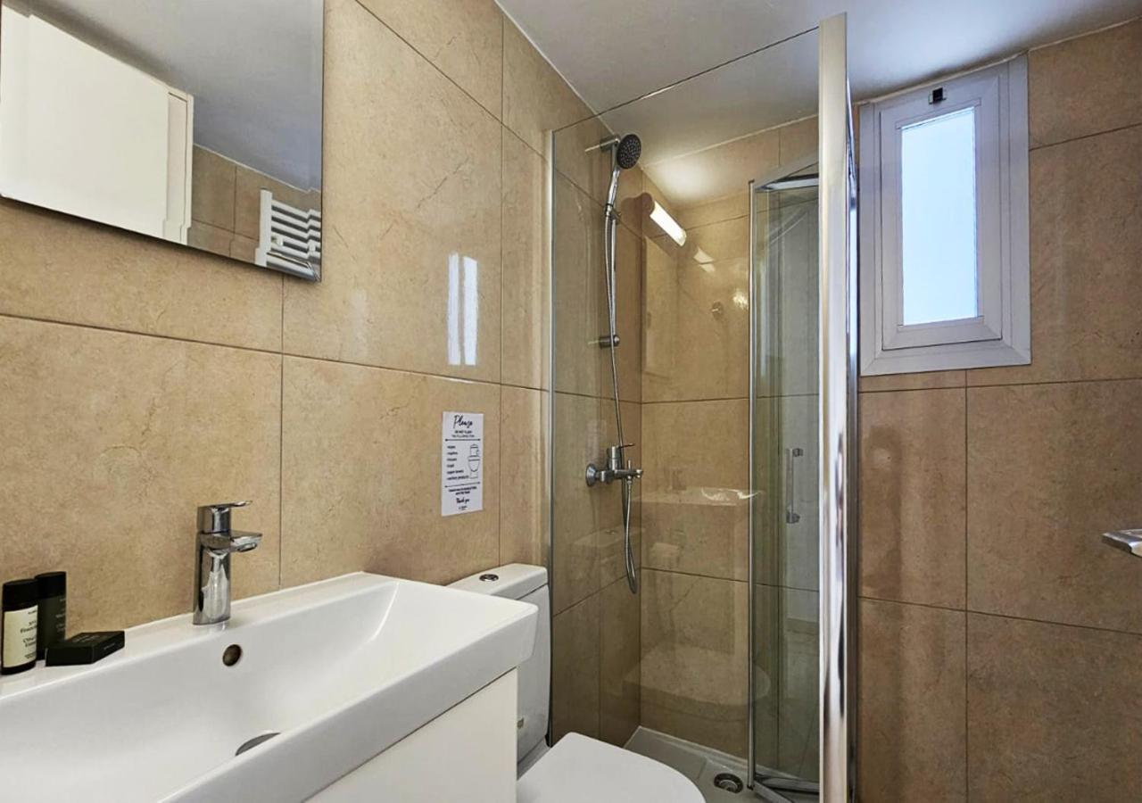 Phaedrus Living: City Centre Luxury Flat Esperidon 201 Nikosia Exterior foto