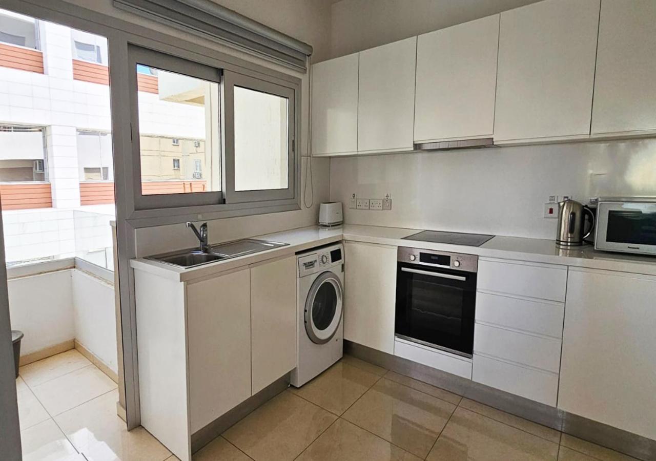 Phaedrus Living: City Centre Luxury Flat Esperidon 201 Nikosia Exterior foto